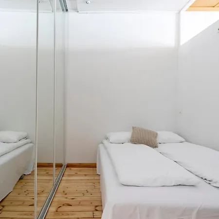 2ndhomes & Spacious 85m2 In Yrjoenkatu Helsinki