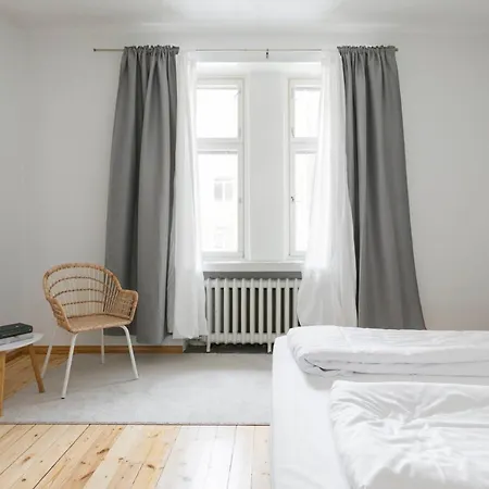 2ndhomes & Spacious 85m2 In Yrjoenkatu *