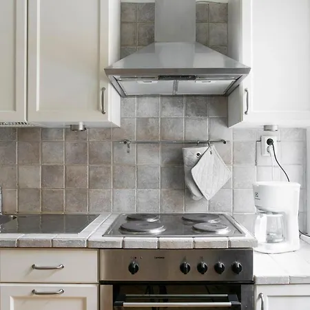 2ndhomes & Spacious 85m2 In Yrjoenkatu Daire Helsinki