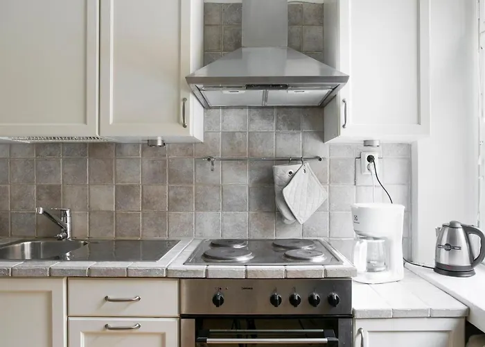 2ndhomes & Spacious 85m2 In Yrjoenkatu Apartmán Helsinky