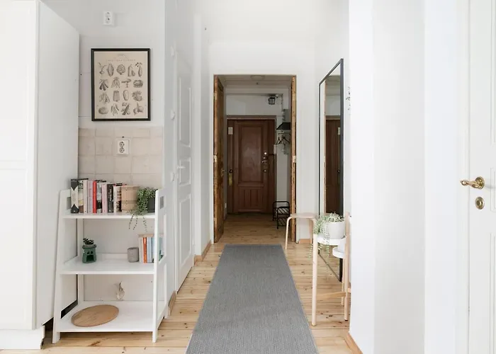 2ndhomes & Spacious 85m2 In Yrjoenkatu Helsinky